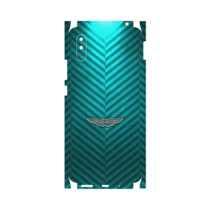 MAHOOT Aston Martin-FullSkin Cover Sticker for Xiaomi Redmi 9i Sport
