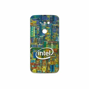 MAHOOT Intel Brand Cover Sticker for LG G5