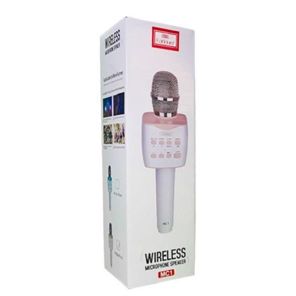 میکروفون اسپیکر ارلدام مدل ET-MC1 میکروفون اسپیکر ارلدام مدل ET-MC1