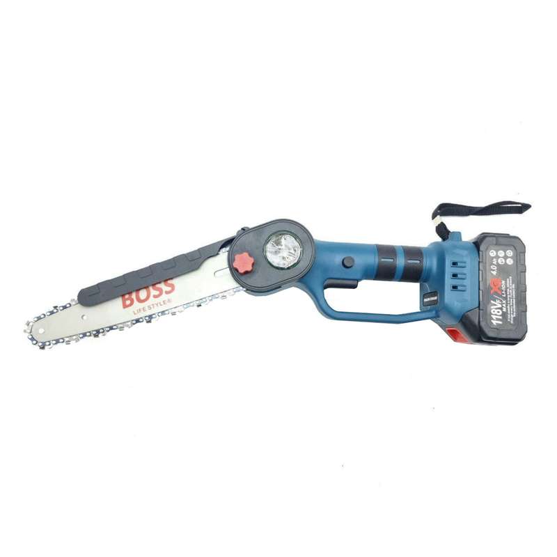 اره زنجیری شارژی باس مدل Cs20br