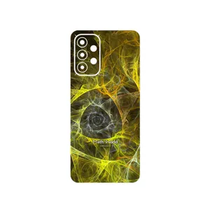 MAHOOT Mathematical Geometric Shape 6 Cover Sticker for Samsung Galaxy A23