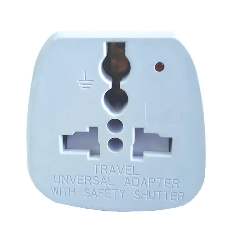 تبدیل برق 3 به 2 مدل SAFETY SHUTTER