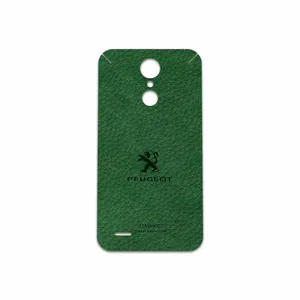 MAHOOT GL-PEGT Cover Sticker for LG K10 2017