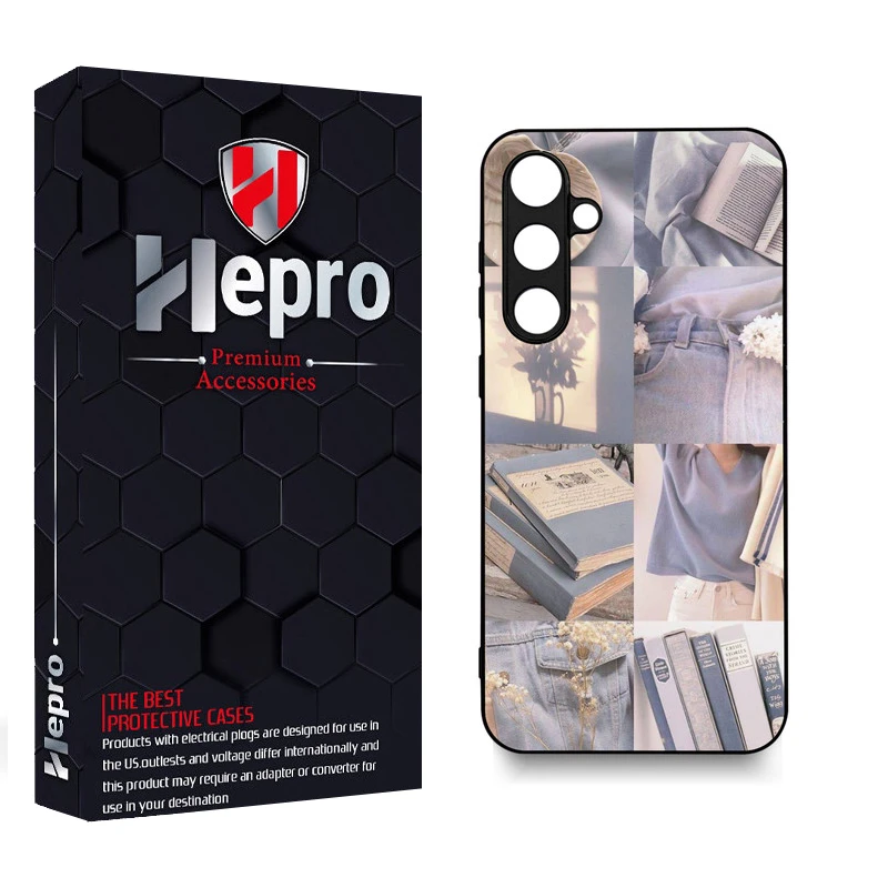 کاور هپرو طرح فانتزی مدل TPU مناسب برای گوشی موبایل سامسونگ Galaxy S24 PLUS