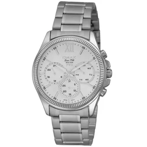 ساعت مچی عقربه‌ای مردانه کوارتز اوماکس مدل CFM003I008