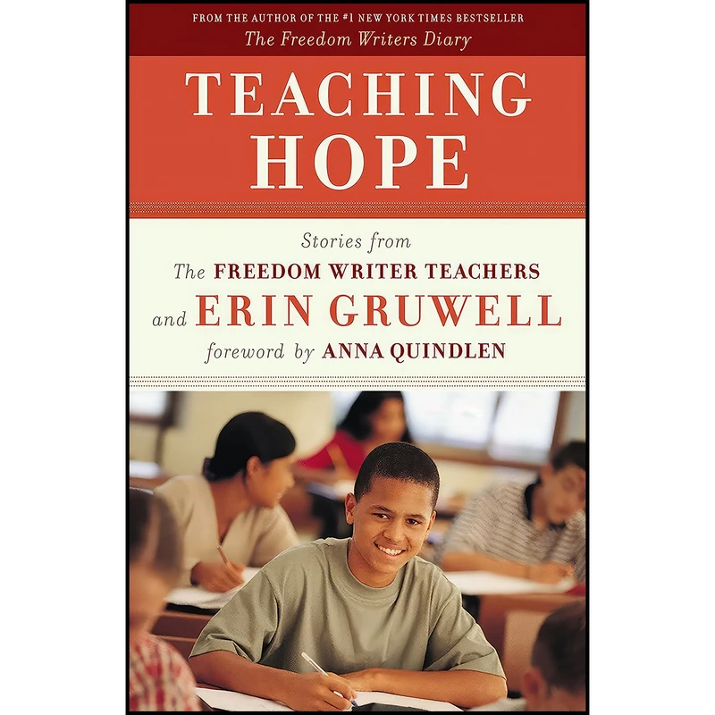 کتاب Teaching Hope اثر جمعی از نویسندگان انتشارات Crown