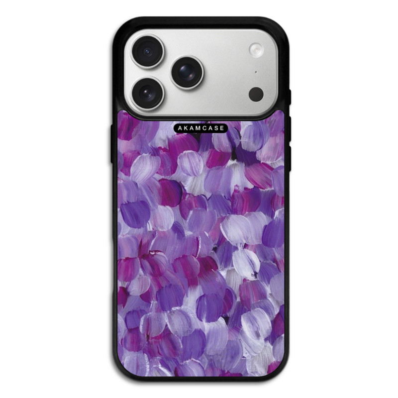 کاور آکام مدل AMC-WA17PRO-WATER COLOR-8 مناسب برای گوشی موبایل اپل iPhone 17 Pro