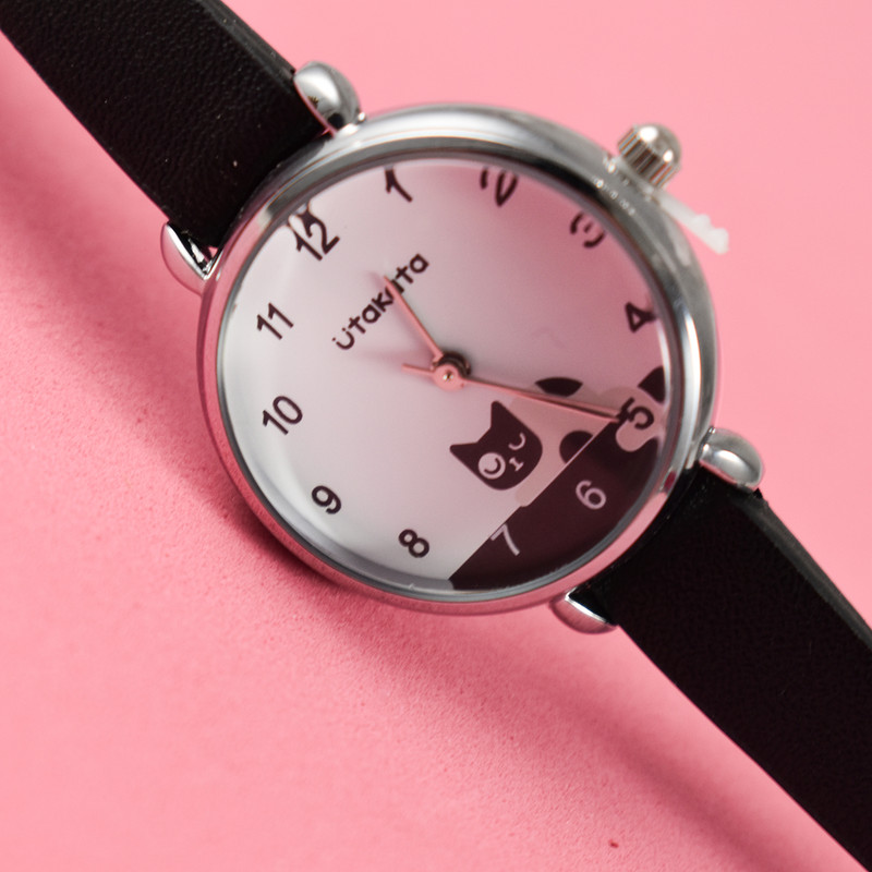 ساعت مچی عقربه ای بچگانه مدل A0006 ساعت مچی عقربه ای بچگانه مدل A0006