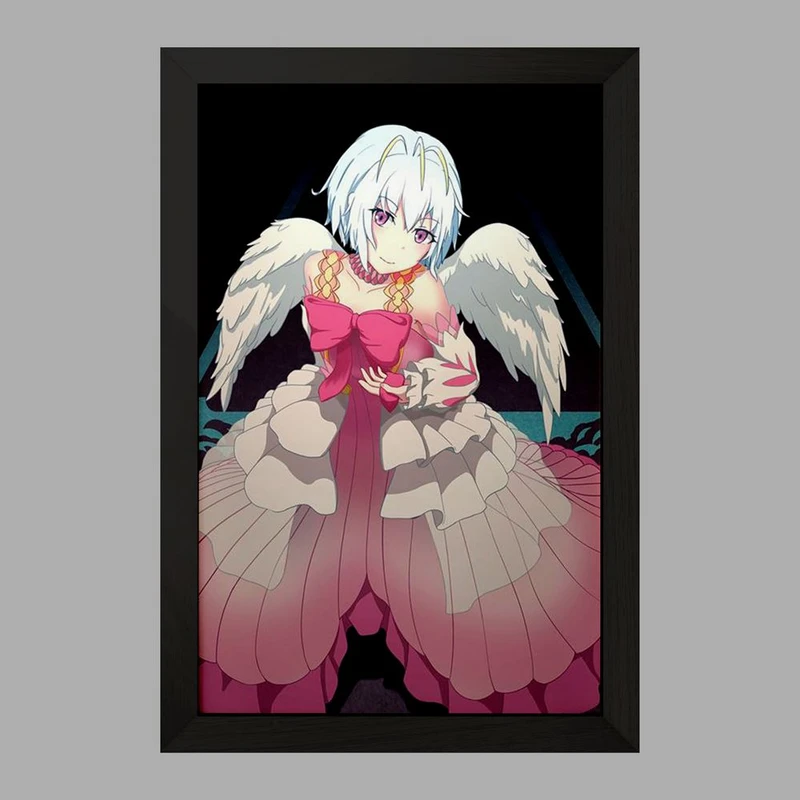 تابلو خندالو مدل فیتوریا انیمه ظهور قهرمان سپر  کد 15924