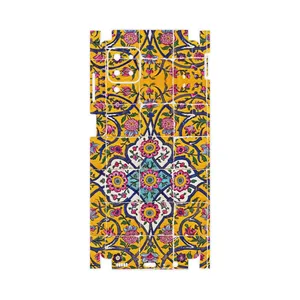 MAHOOT Iran Tile 10-FullSkin Cover Sticker for Samsung Galaxy F12