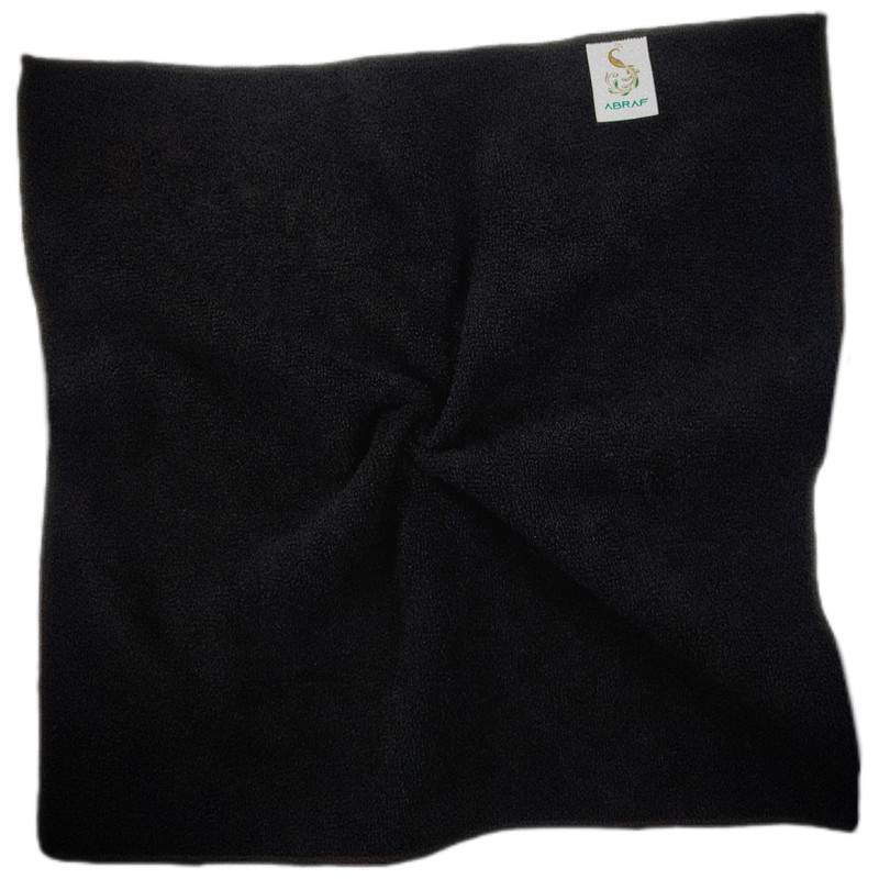 دستمال نظافت خودرو ابراف مدل میکروفایبر MB306 بسته 6 عددی
