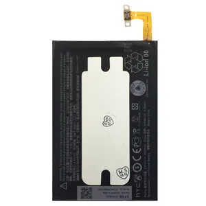 باتری موبایل مدل B0P6B100 ظرفیت 2600 میلی آمپر ساعت مناسب برای گوشی موبایل اچ تی سی M8