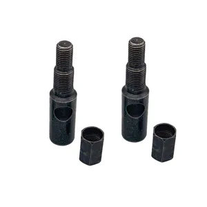 پایه طلق نشکن موتورسیکلت مدل 2-STEP بسته 4عددی