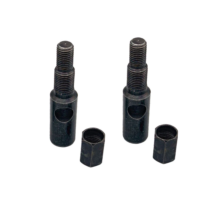 پایه طلق نشکن موتورسیکلت مدل 2-STEP بسته 4عددی