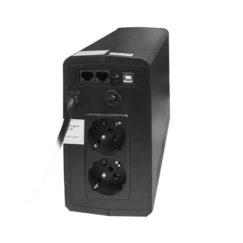 یو پی اس فاران مدل Blazer Plus با ظرفیت 800 ولت آمپر به همراه باتری داخلی