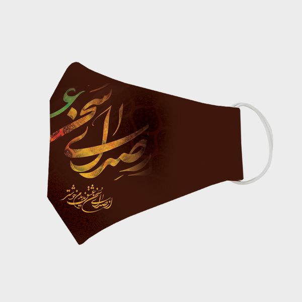 ماسک تزیینی مدل سخن عشق