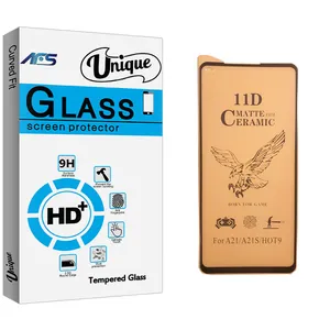 AFS Unique Glass Ceramics Screen Protector For Samsung Galaxy A21