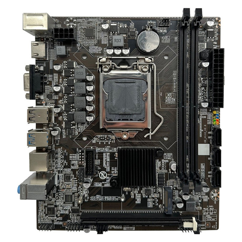 مادربرد آرک تک مدل AK-H110M EG