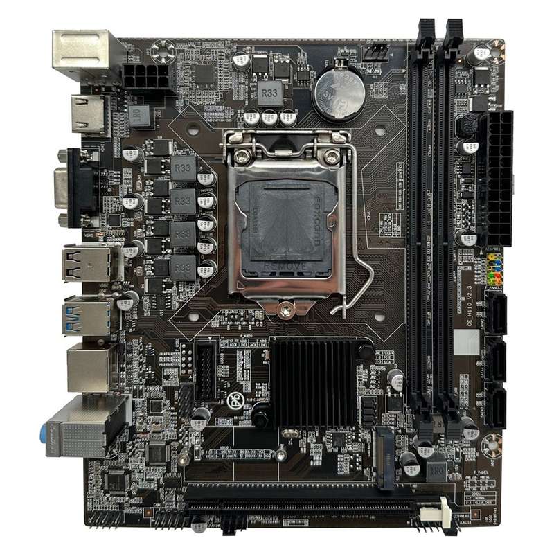 مادربرد آرک تک مدل AK-H110M EG مادربرد آرک تک مدل AK-H110M EG