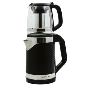 چای ساز روی هم سیلور کرست مدل SC-268