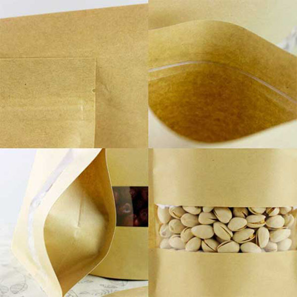 کیسه زیپ دار مدل CRAFT15&20 بسته 10 عددی