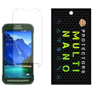 Multi Nano X-S1M Model Matte Screen Protector Suitable For Samsung Galaxy S5 Active Mobile Phone
