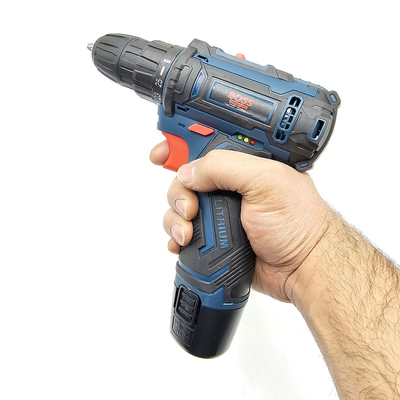 پیچ گوشتی شارژی باس مدل LIFE_STYLE کد 2 مجموعه 28 عددی پیچ گوشتی شارژی باس مدل LIFE_STYLE کد 2 مجموعه 28 عددی