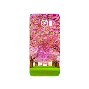 MAHOOT Spring Season Cover Sticker for Samsung Galaxy S6 Edge