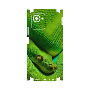 MAHOOT Snake-FullSkin Cover Sticker for Realme C30s