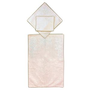 سجاده و جانماز صفاهوم مدل گیپور دوزی تالیا