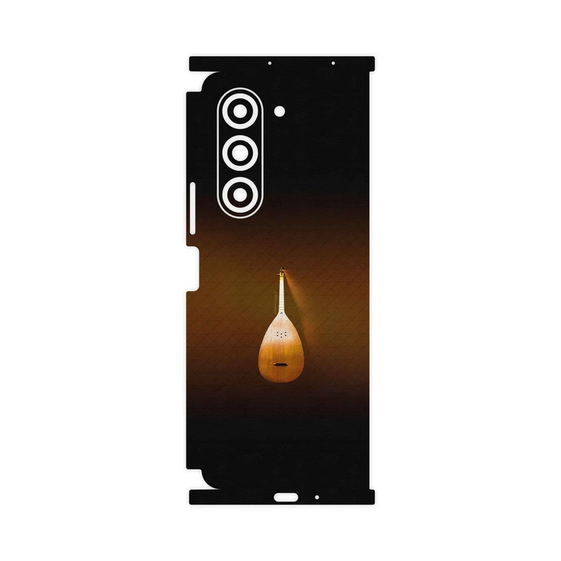 برچسب پوششی ماهوت مدل tambour-FullSkin مناسب برای گوشی موبایل سامسونگ Galaxy Z Fold 5