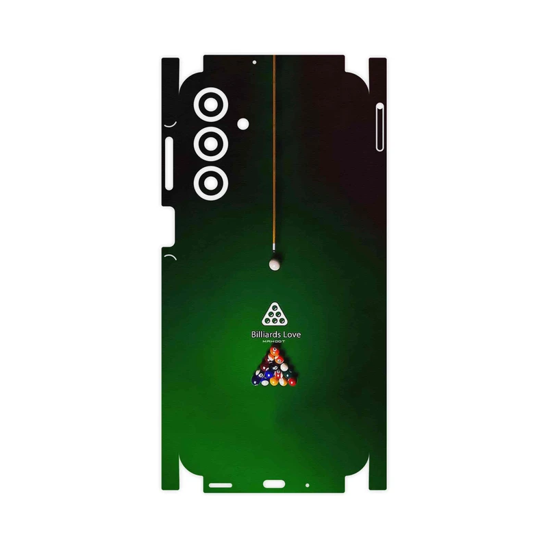 برچسب پوششی ماهوت مدل Pool Billiards Pro-FullSkin مناسب برای گوشی موبایل سامسونگ Galaxy A16 4G