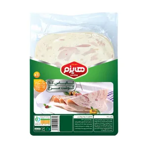 کالباس 60 درصد گوشت مرغ هایزم - 250 گرم