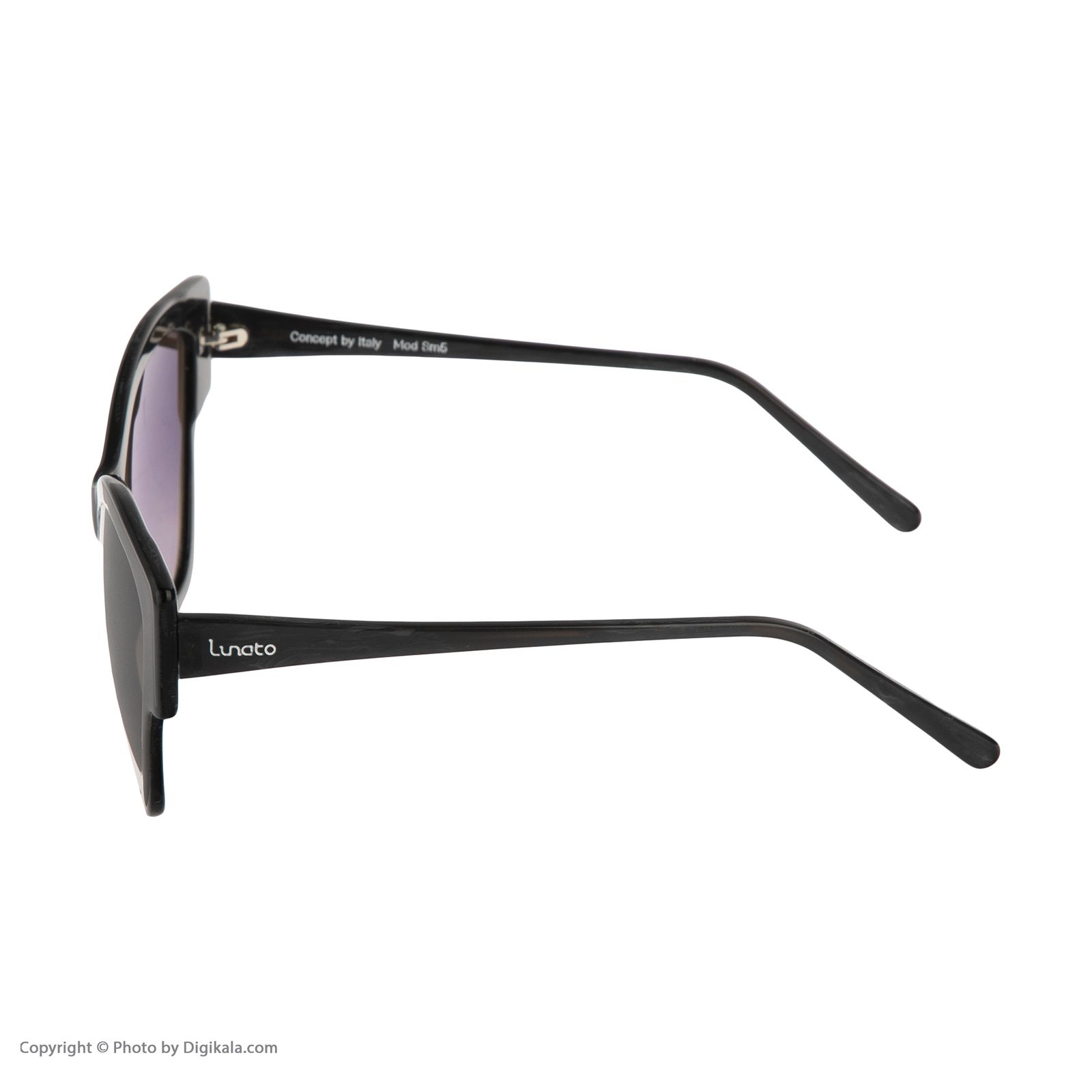 عینک آفتابی زنانه لوناتو مدل mod Sm5 04 -  - 5