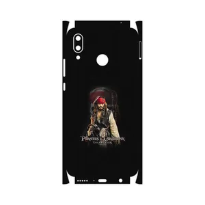 MAHOOT PIRATES OF THE CARIBBEAN-FullSkin Cover Sticker for Huawei Nova 3
