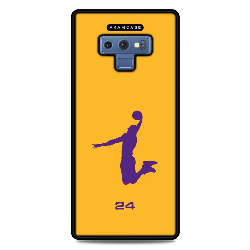 کاور آکام مدل AMC-WSGN9-BASKETBALL14 مناسب برای گوشی موبایل سامسونگ Galaxy Note 9