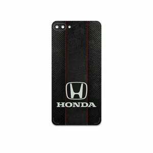 MAHOOT Honda Motor Cover Sticker for ASUS Zenfone 4 Max ZC554KL
