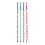 مداد مشکی استدلر مدل پاستلی مجموعه 4 عددی