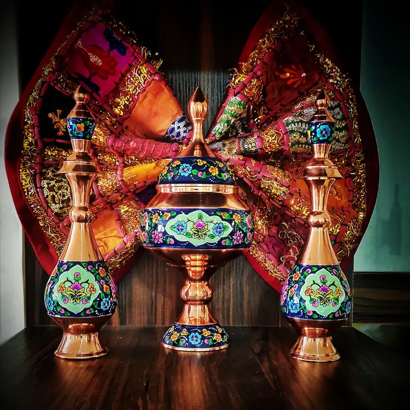 تنگ مسی مدل پرداز کد tong20 بسته دو عددی