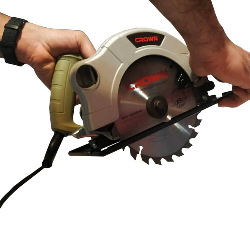 اره دیسکی کرون مدل CT 15077-185 اره دیسکی کرون مدل CT 15077-185