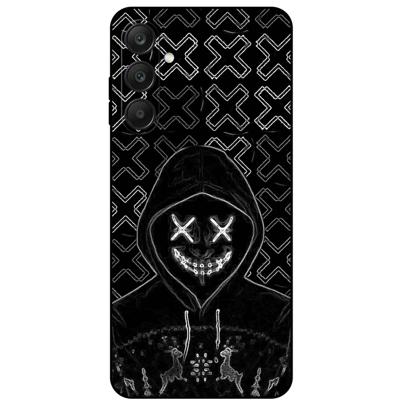 کاور مگافون طرح مارشملو مدل 7764 مناسب برای گوشی موبایل سامسونگ Galaxy A25 5G