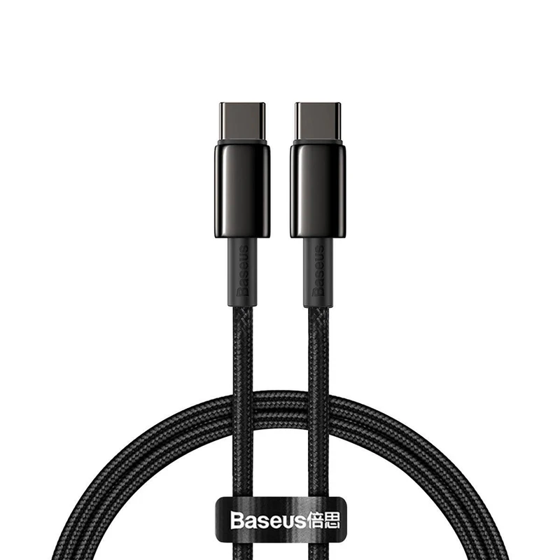 کابل USB-C باسئوس مدل CATWJ-A01 طول 2 متر