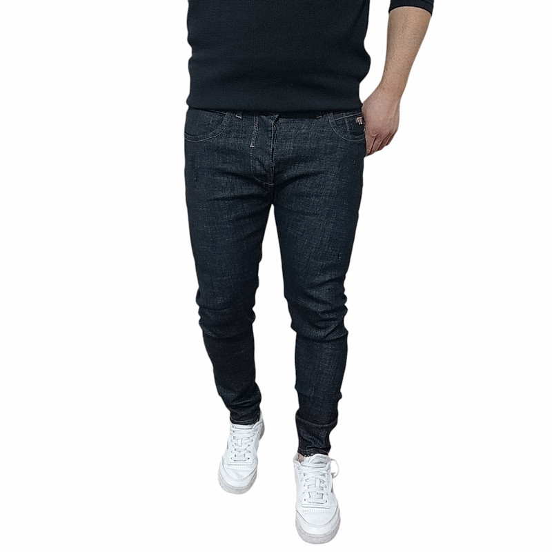 شلوار جین مردانه مدل 656