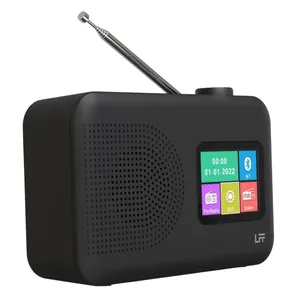 رادیو اسپیکر FM مدل RA107 دارای Bluetooth