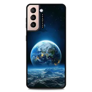 AKAM AMC-WSGS21P-PLANET-12 Cover For Samsung Galaxy S21 Plus