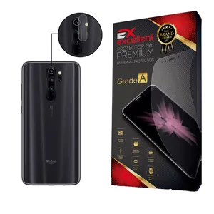 محافظ لنز دوربین ایکس اکسلنت مدل LNZ مناسب برای گوشی موبایل شیائومی  Redmi Note 8 Pro