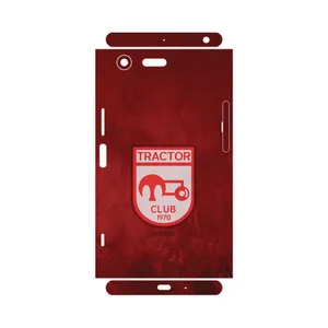 MAHOOT Tractor-FC-FullSkin Cover Sticker for Sony Xperia XZ Premium