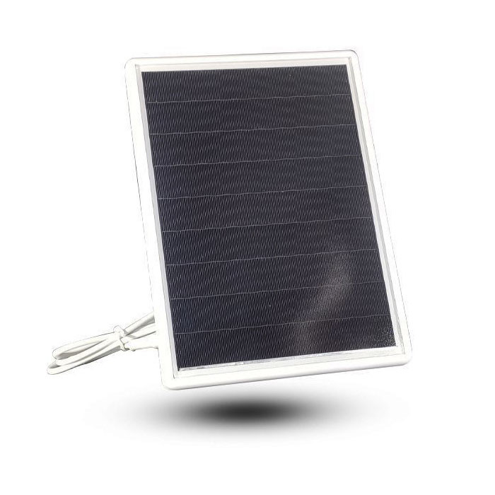 دوربین مداربسته تحت شبکه مدل خورشیدی