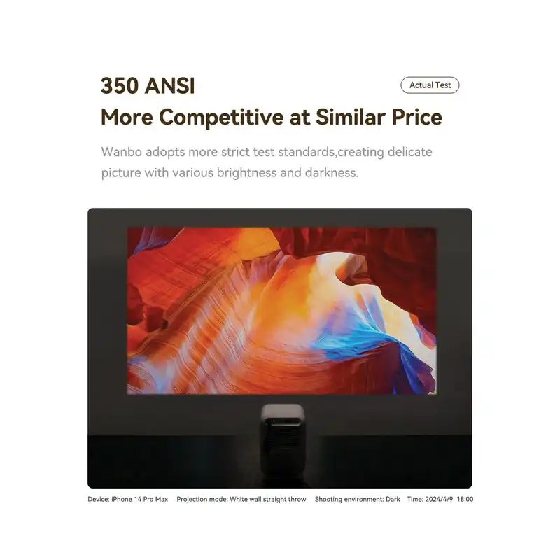 ویدئو پروژکتور مدل Dali 1