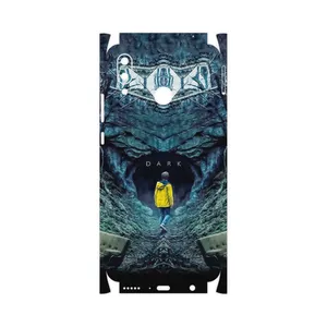 MAHOOT Dark-FullSkin Cover Sticker for Huawei Nova 3